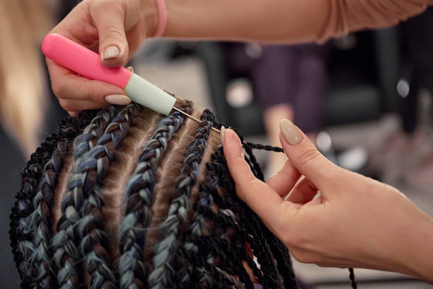 Braiding Services Lanham