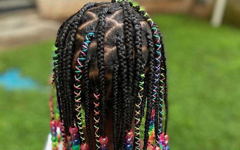 Knotless Braids Hair Salon
