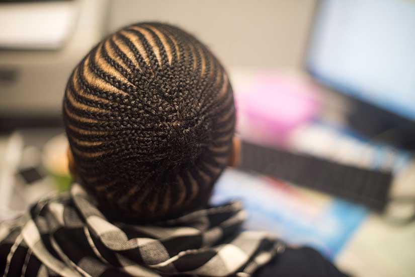 Cornrows Hair Braid Salon Lanham