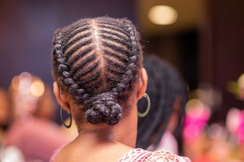 Ghana Hair Braids Salon Lanham
