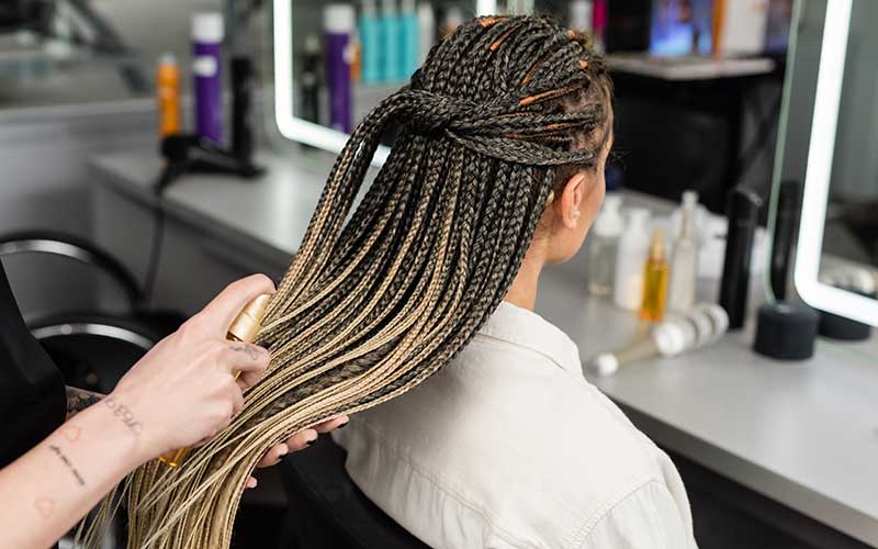 Hair Braiding Salon in Lanham