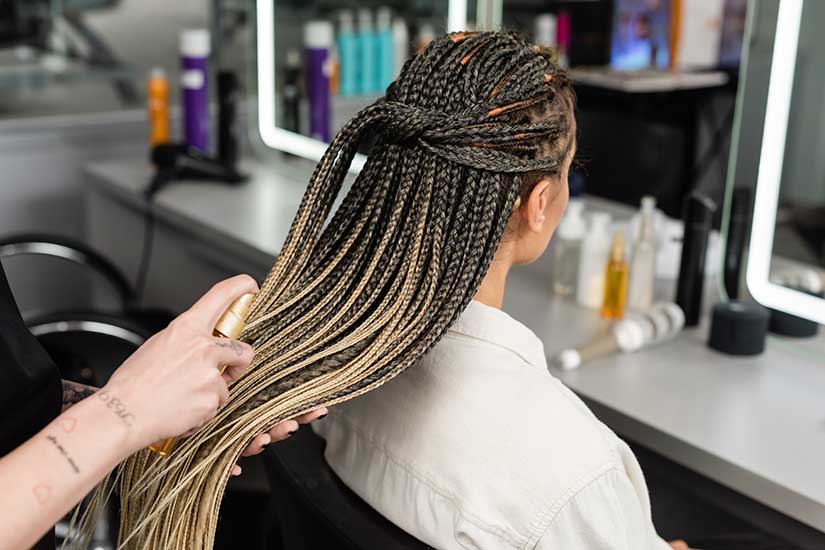 Hair Braiding Center Lanham